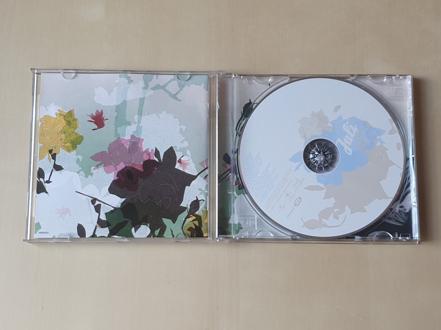 CDs: Juli Es ist Juli – Gebraucht aus Stansstad von collectorsshop 2