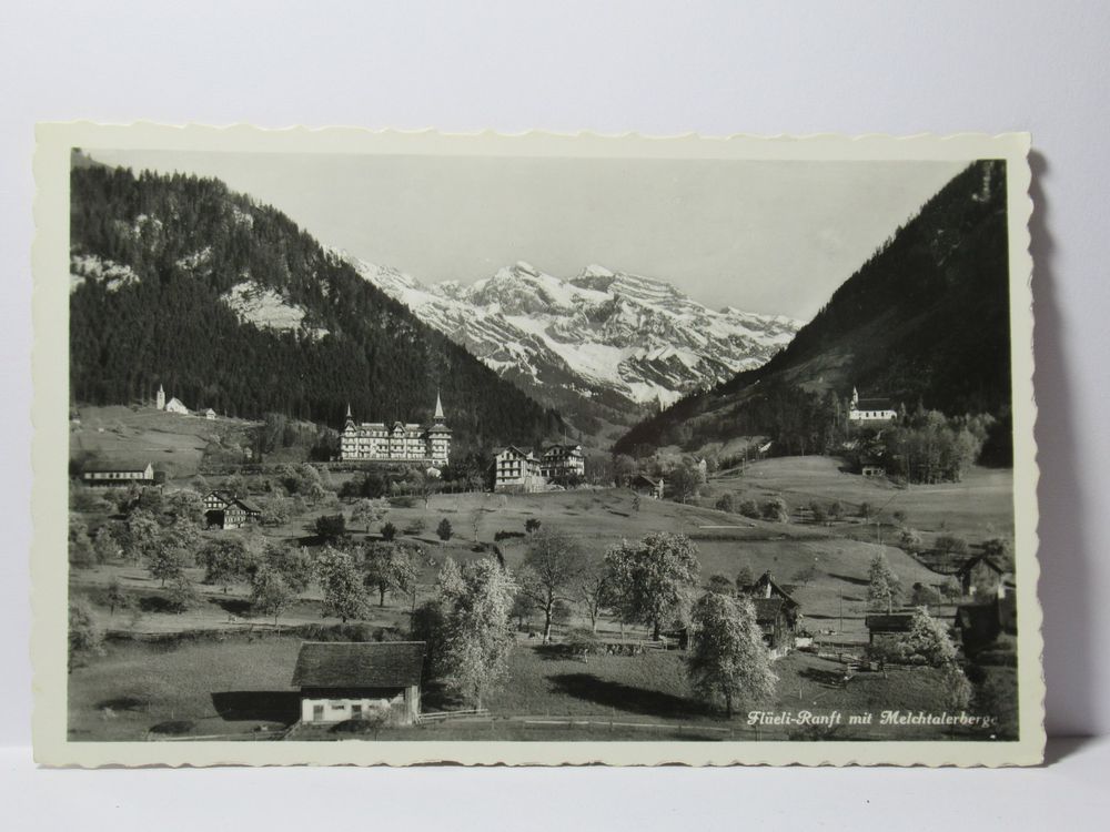 AK Flüeli - Ranft (Neu (gemäss Beschreibung)) in Grenchen für CHF 0.35 ...