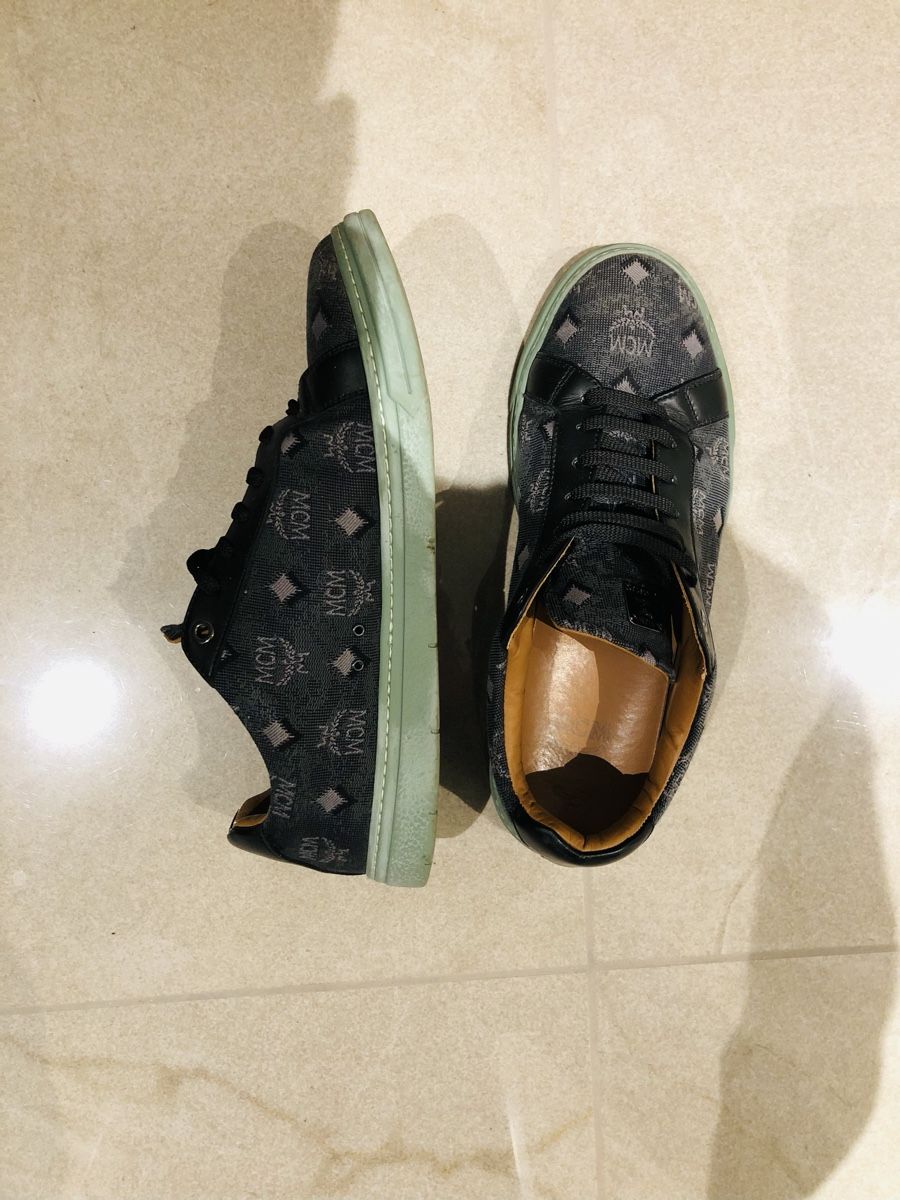 Mcm Scarpe da uomo: MCM Schuhe – Usato da Kloten venduto da skit87