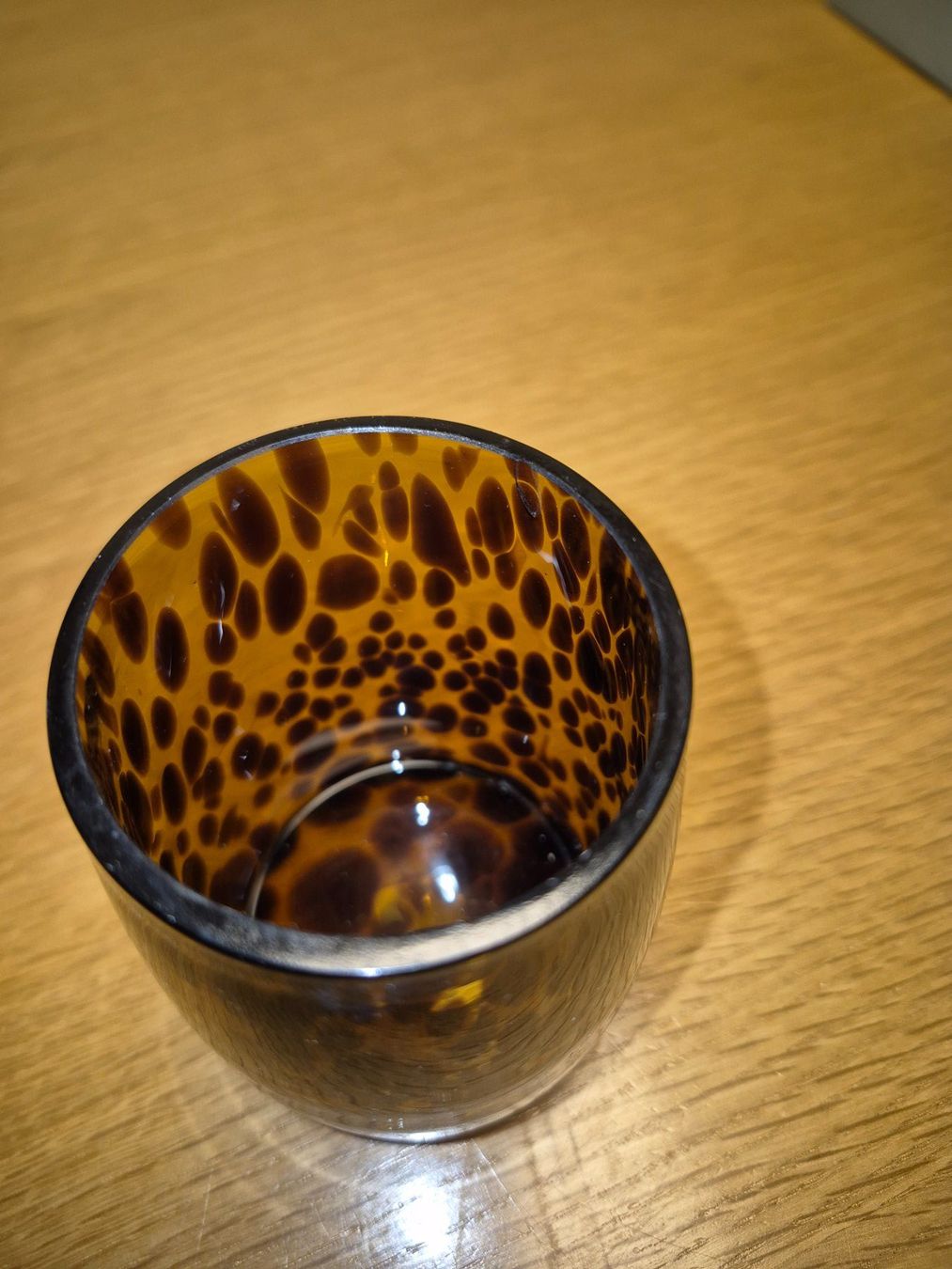 Partylite Portacandele: Partylite Votivkerzenhalter Leopard – Nuovo (secondo la descrizione) da Buttikon SZ venduto da sefa02 2