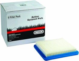 Oregon 30-800 Luftfilter, 5er-Pack
