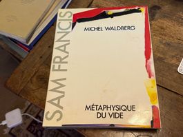 SAM FRANCIS Michel Waldberg