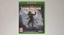 XBOX One - Rise of the Tomb Raider