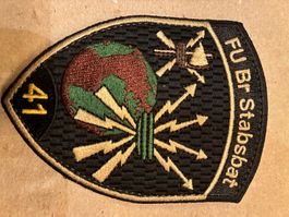 Klett FU Br Stabsbat 41 Stabskp