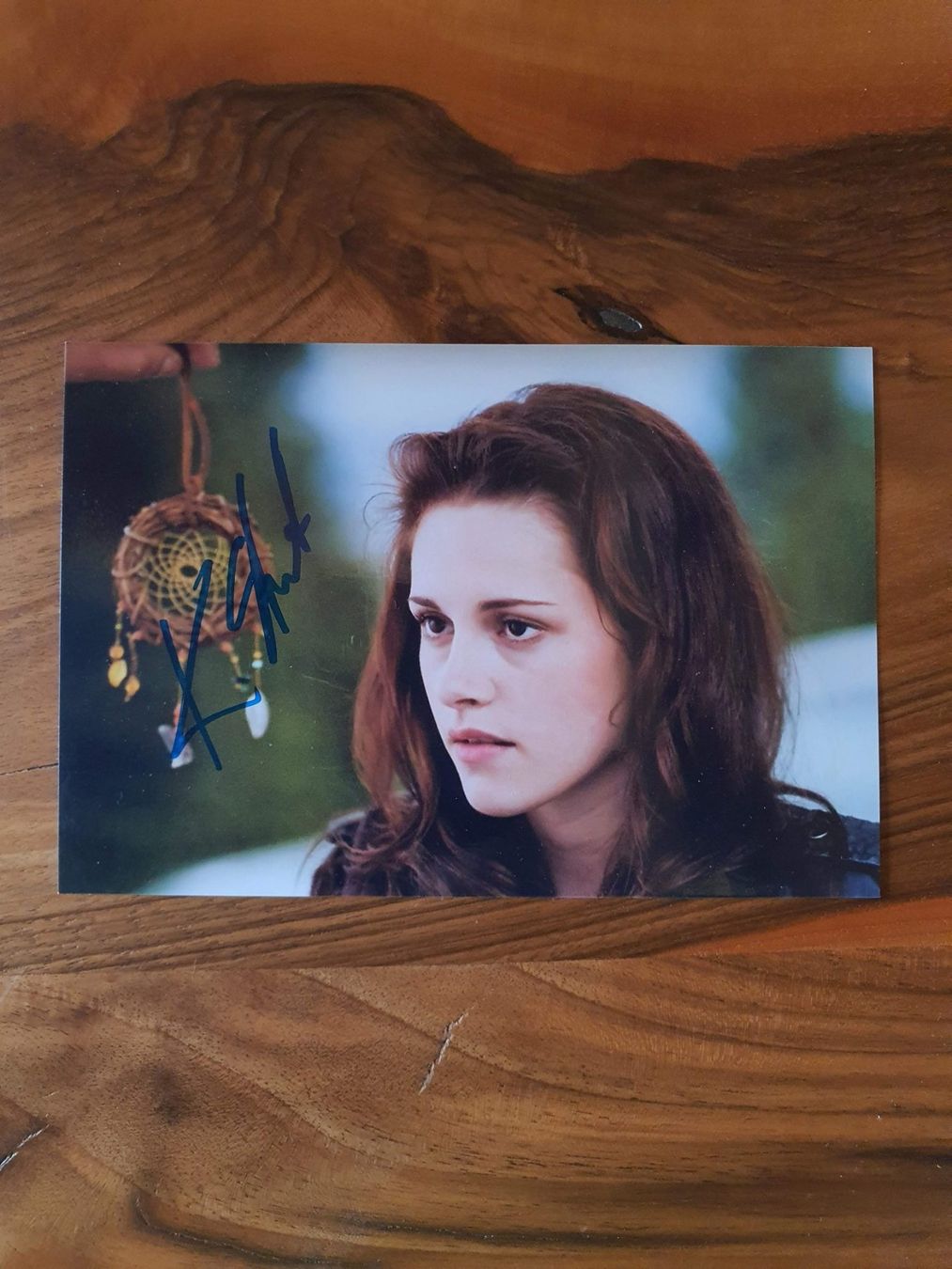 Autografi: Kristen Stewart, handsigniert – Usato da Buchs ZH venduto da Fussballfredi