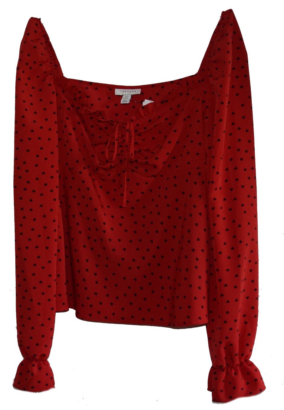 Topshop Blusen: Bluse der Marke Topshop – Neu (gemäss Beschreibung) aus Bern von Nicky1
