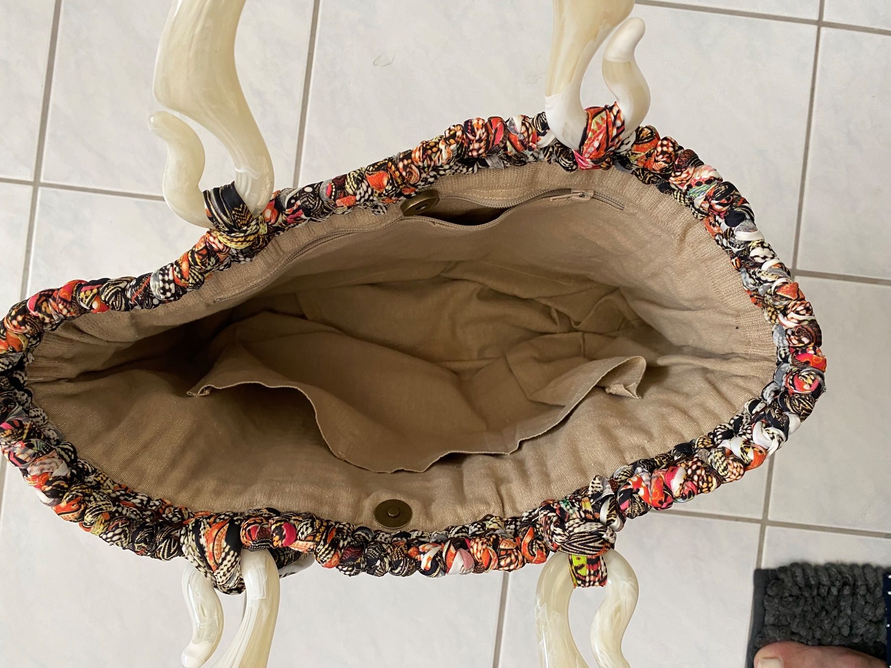 Taschen für Damen: Damen Handtasche – Gebraucht aus Pfungen von Sheki56 3