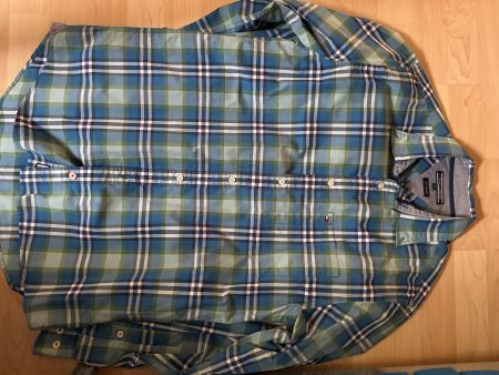 Tommy Hilfiger Hemd, Gr. M
