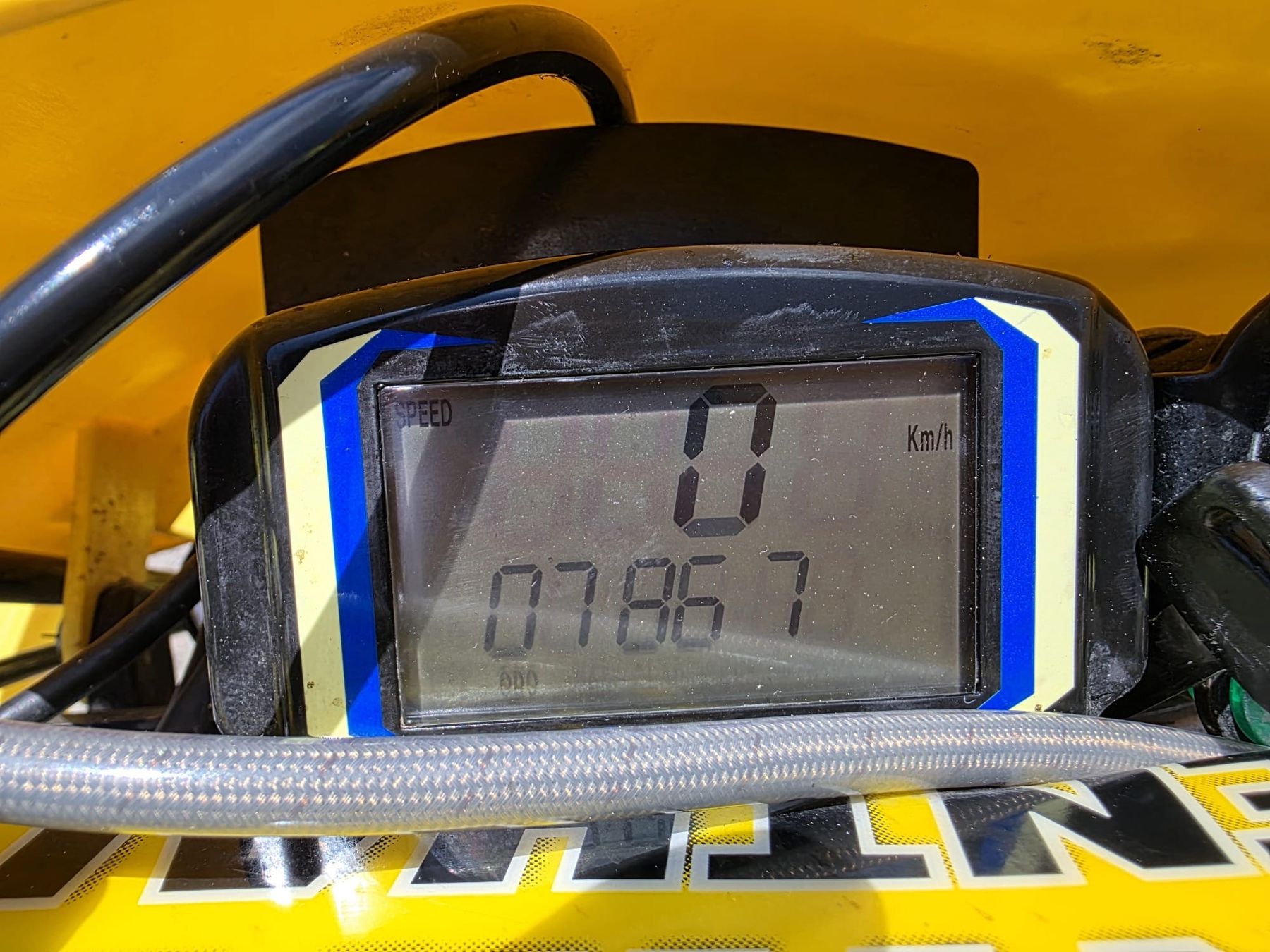 Strasse: Husaberg FS 650 – Gebraucht aus Grasswil von Natali.H 7
