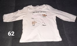 Baby Langarmshirt, Gr. 62