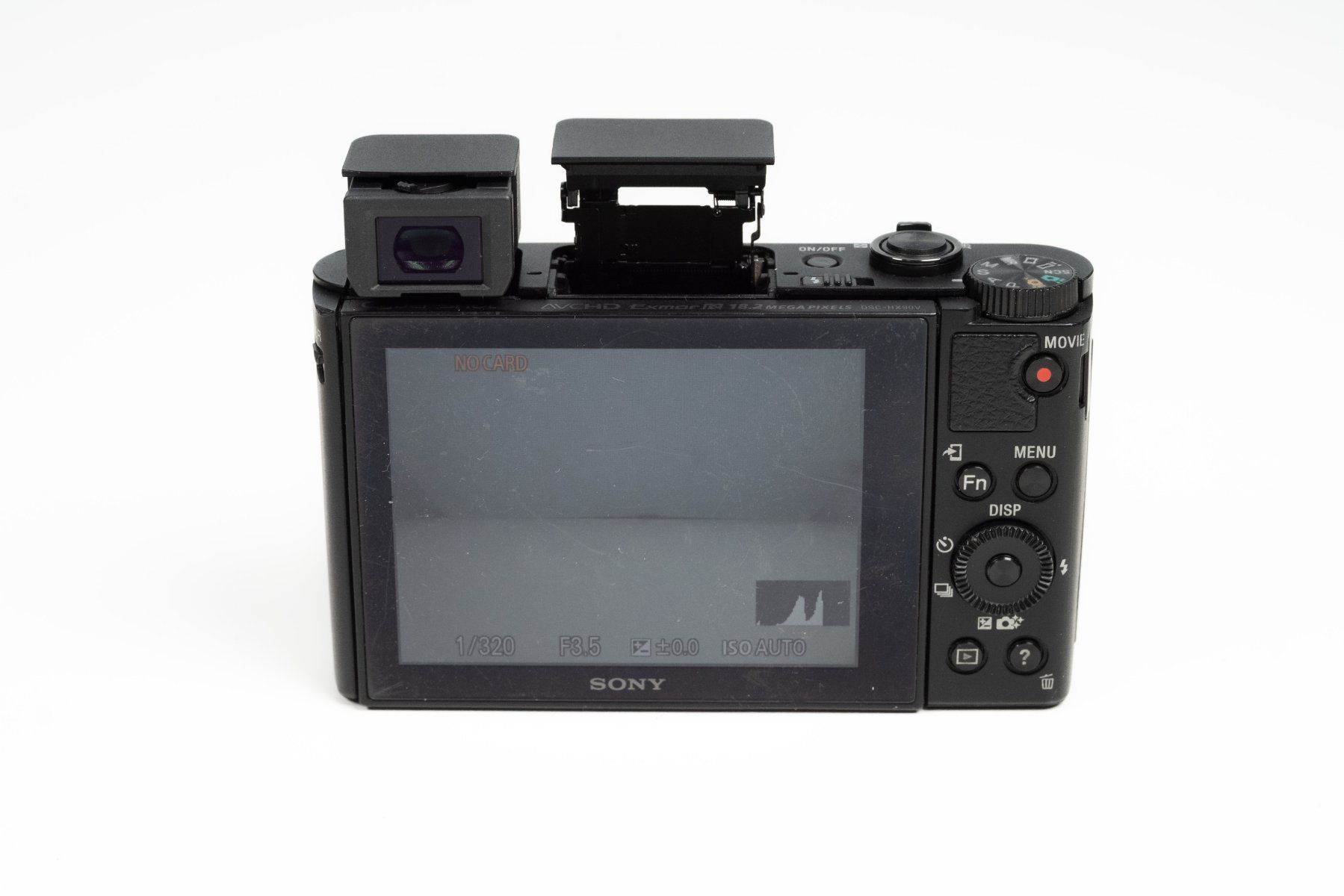 Sony Fotocamera: Sony Cyber-shot DSC-HX90V – Usato da Bern venduto da Shutter-Palace 2