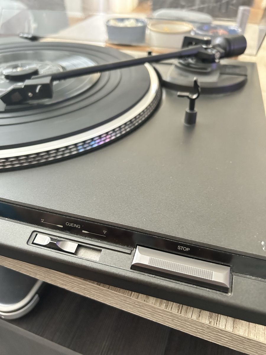 Technics Tourne-disques: Technics SL-BD22D Plattenspieler defekt  – Défectueux à Pratteln par andi1977 3