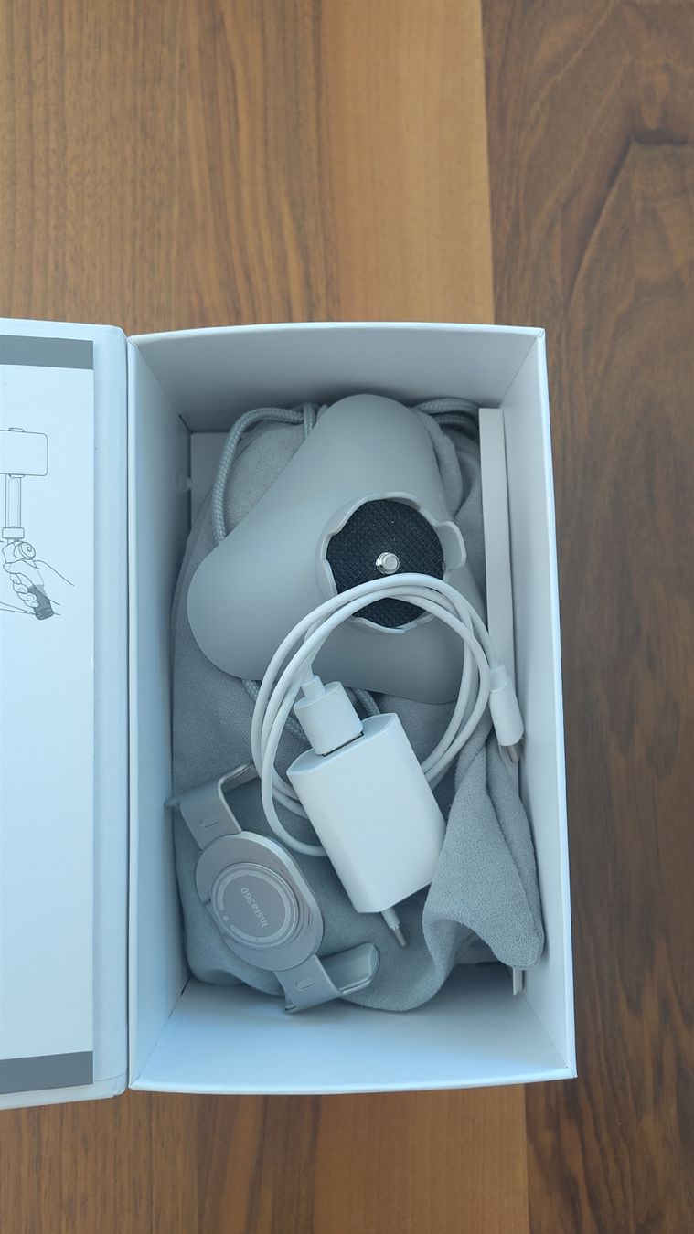 Insta360 Halterungen: ibsta flow 360 – Gebraucht aus Satigny von Luc.tranchet 5