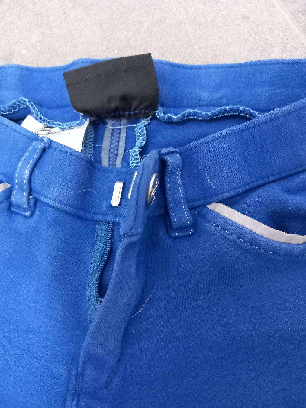 Pantaloni: Reithose Mädchen 140 von Equilibre – Usato da Bünzen venduto da kalink 4