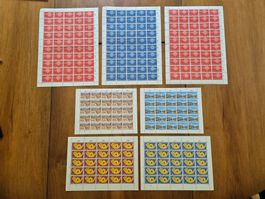 Frankaturware 100 CHF. GRATISLIEFERUNG !