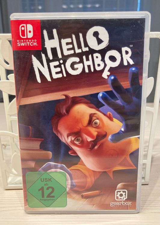 Hello Neighbor - Nintendo Switch | Kaufen auf Ricardo