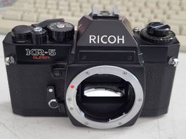 RICOH KR-5 SUPER 35mm