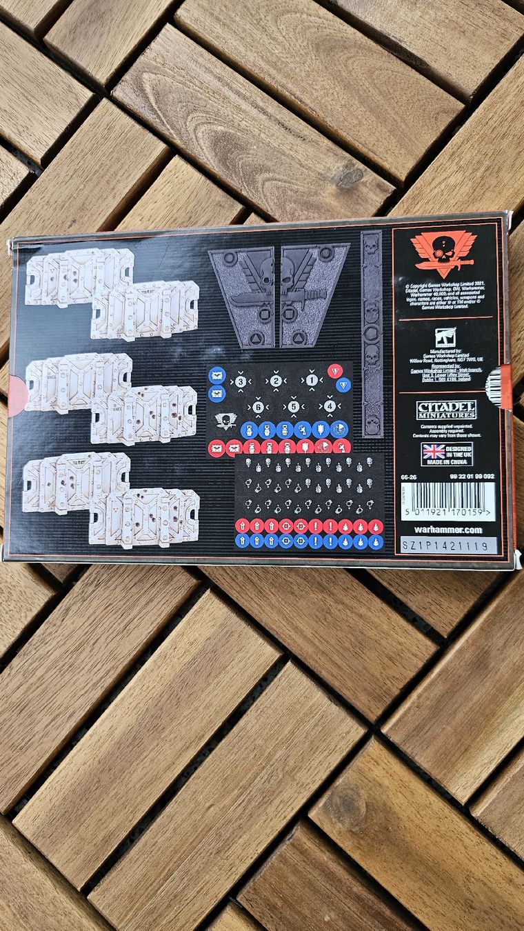 Giochi: Warhammer 40.000 Kill Team Killzone Essentials + Geheimopera – Nuovo e nell'imballaggio originale da Bülach venduto da ane_yn2b 1
