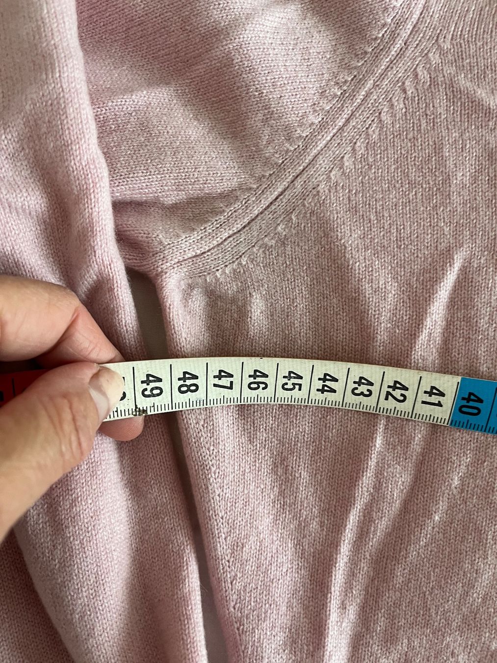 Maglioni & Felpe: Rosa Rollkragen woll Pullover M – Usato da Aesch BL venduto da shuja01 1