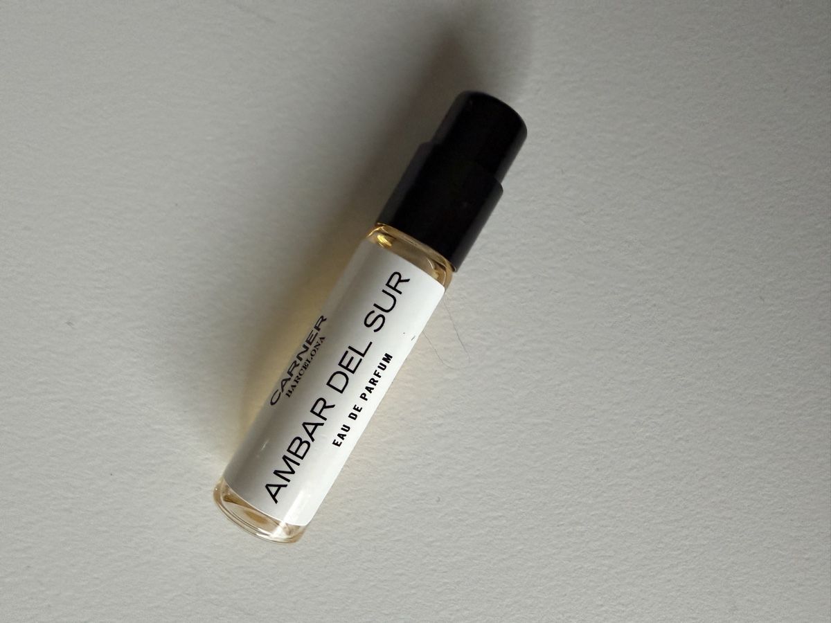 Profumi & Eau de Toilette: Carner Ambar del Sur Eau de Parfum 1ml Duftprobe – Usato da Meierskappel venduto da Philium 1