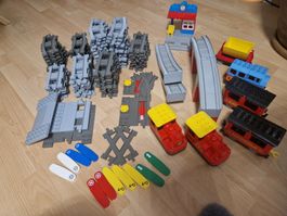 LEGO DUPLO Eisenbahn Set