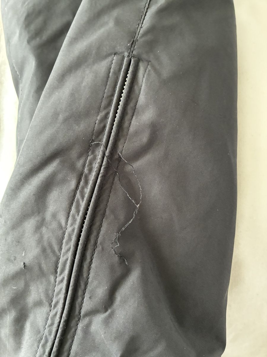 Bogner Pantaloni: Bogner Damen Skihose Schwarz – Usato da Zürich venduto da zob_ 9