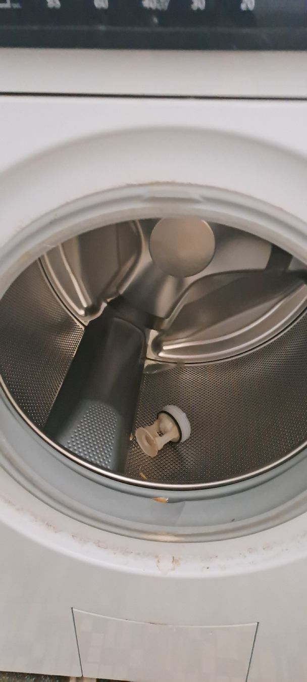 Fust Lavatrici: Fust Waschmaschine  – Difettoso da Dintikon venduto da RF. 1