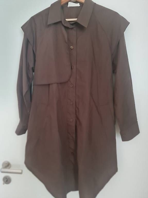 Camicette: Braune Bluse Damen  wie neu – Usato da Allschwil venduto da 86d_fmd5