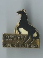 OETTLI Pferdemetzgerei, Pin