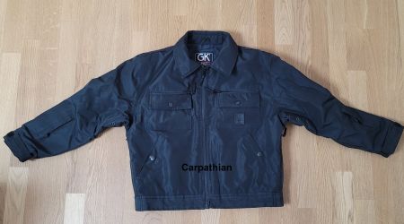 Einsatzjacke GK Pro, Grösse M **TOP ANGEBOT**