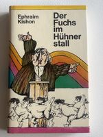 Der Fuchs im Hühnerstall, Ephraim Kishon, Top Zustand!
