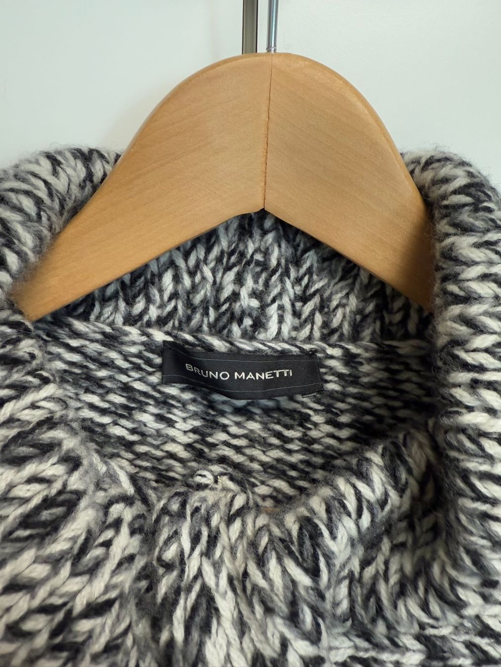 Jacken: Bruno Manetti Strickjacke Gr. 36 - Wolle & Kaschmir – Neu (gemäss Beschreibung) aus Frauenfeld von LIL_NA 4