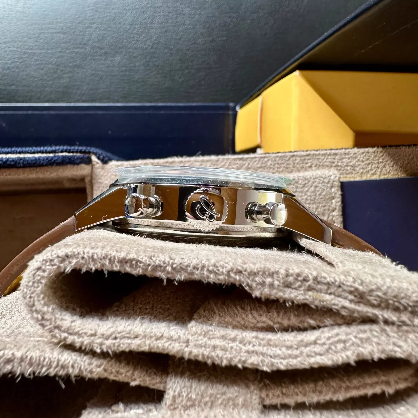 Breitling Uhren: Breitling Top Time Deus – Gebraucht aus Schaffhausen von mis_p8nv 3