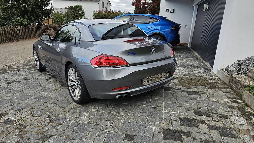 Autos: BMW Z4 2.3i, Schalter  – D'occasion à Hüttikon par Isomix 1