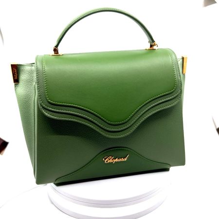 Chopard by ECAL. Vert Olive. New - %CHF 1,00%