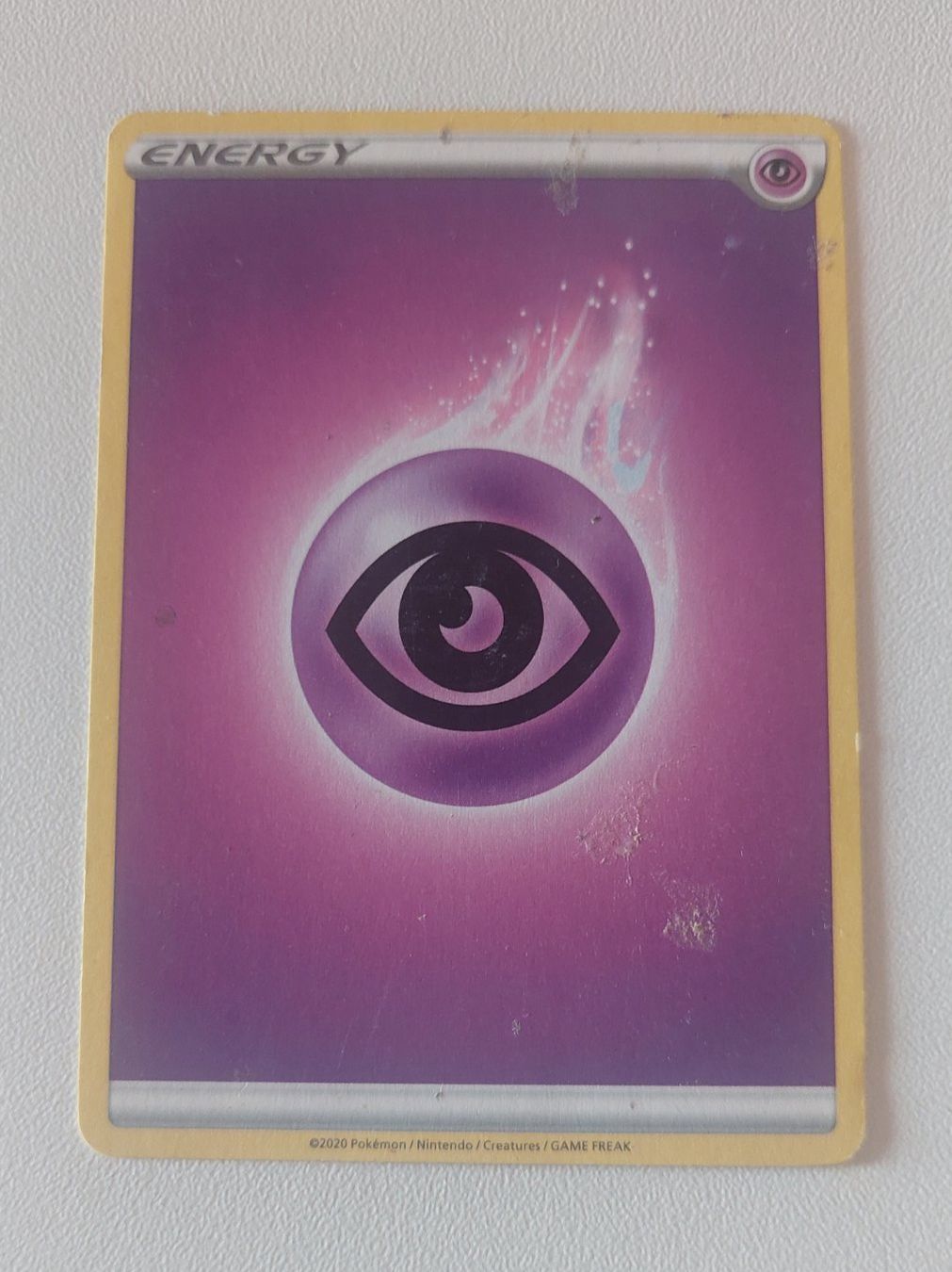 Pokémon Sammelbilder & Trading cards: Pokemon Karte: Energie – Gebraucht aus Erlinsbach von pfunky