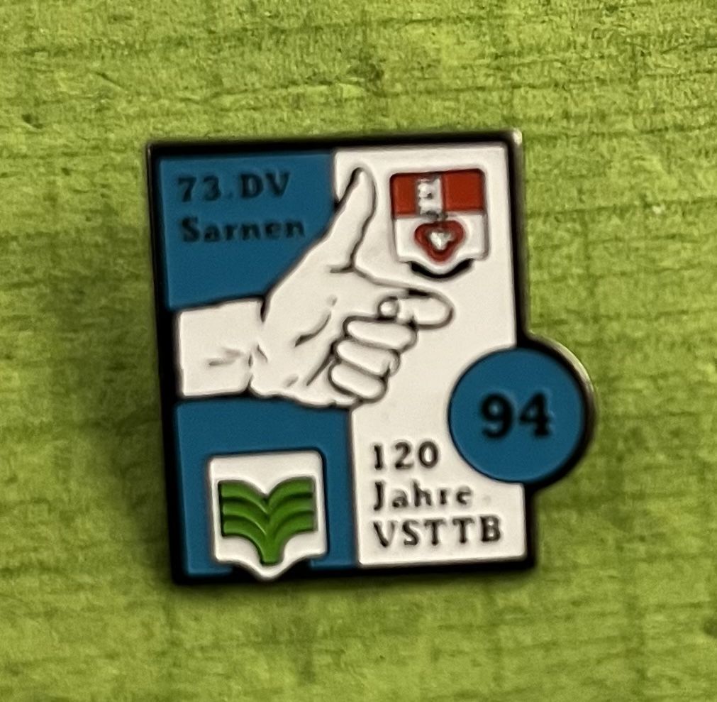 Plaquettes & Badges: Sarnen Pin – D'occasion à Itingen par Bebbi6569
