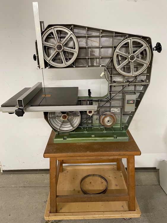 Bandsäge INCA EXPERT 500 Kaufen auf Ricardo