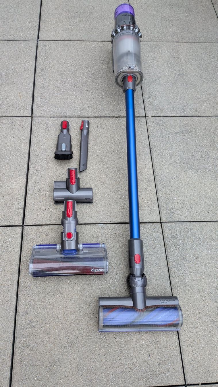 Dyson Staubsauger & Zubehör: Dyson V10 Absolute – Gebraucht aus Oberriet SG von Ferdinand83 1