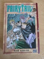 Fairy Tail Manga Tome 15 Pika Edition Hiro Mashima