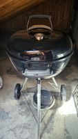 Weber Kugelgrill Holzkohle