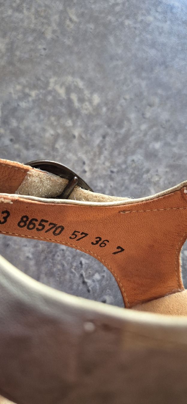 Think Damenschuhe: THINK – Gebraucht aus Cortaillod von ramssa 2