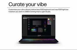 HP Omen Max RTX 5080 AMD | 96 RAM | 5TB SSD - win11 pro