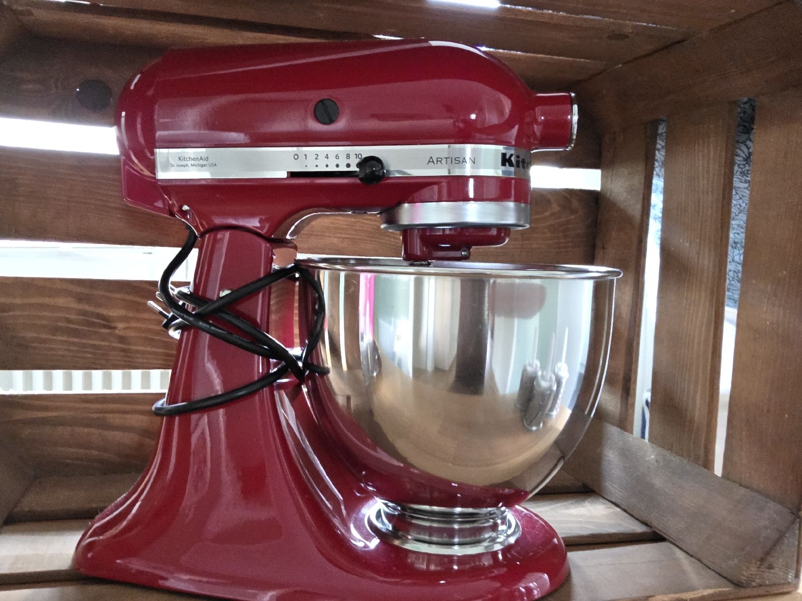 Kitchenaid Elettrodomestici da cucina: KitchenAid Artisan KSM150 – Usato da Andhausen venduto da Pblick 2