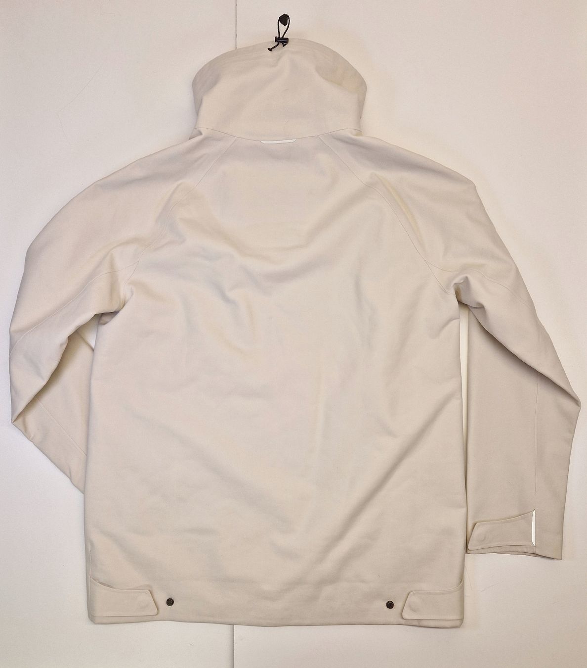 Jack Wolfskin Giacche: Jack Wolfskin The Slickshell Jacket Herren weiss Grösse M – Nuovo e nell'imballaggio originale da Braunau venduto da Brand-Store 1