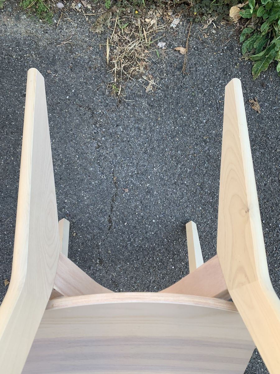 Stühle: Holzstühle – Gebraucht aus Nussbaumen AG von Elee2506 4