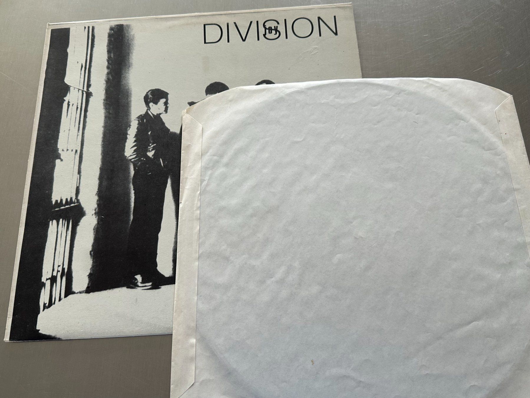 Dischi in vinile: JOY DIVISION MLP SAME – Usato da Sion venduto da jaipur1401 2