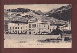 MONTREUX - Le Collège