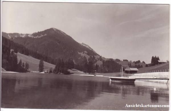 Cartoline postali: Egelsee + ca. 1945 – Usato da Emmenbrücke venduto da teestube