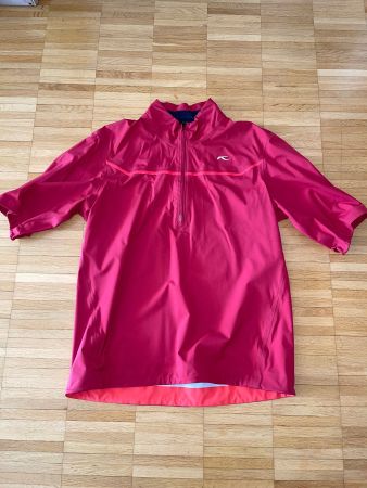 Kjus Golf Regenjacke " Men Dexter " Size M/52 mit 60% Rabatt